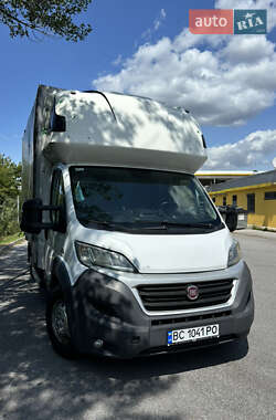 Тентованый Fiat Ducato 2015 в Дрогобыче