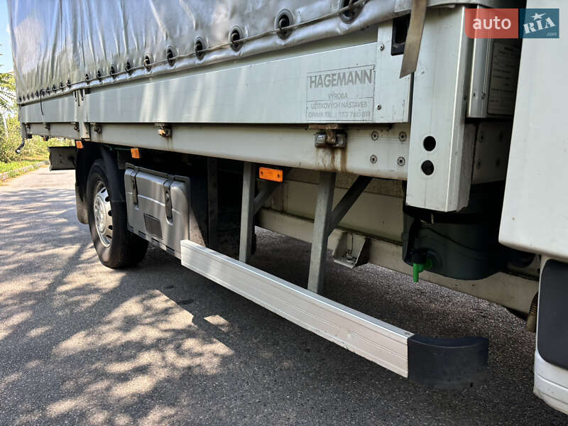 Тентованый Fiat Ducato 2015 в Дрогобыче