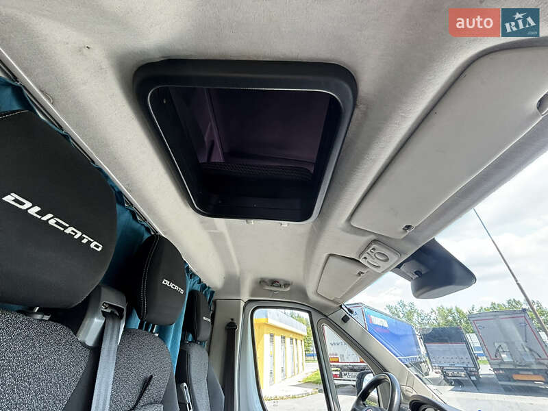 Тентованый Fiat Ducato 2015 в Дрогобыче