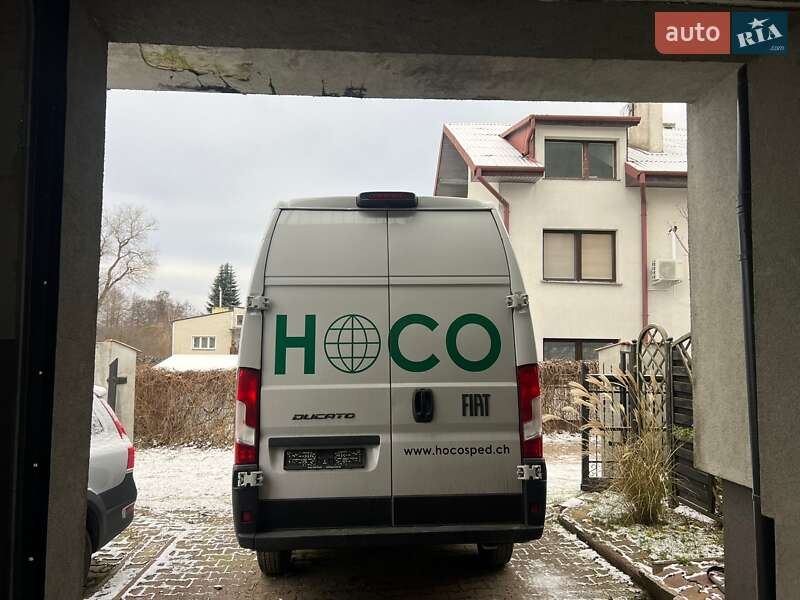 Грузовой фургон Fiat Ducato 2024 в Бродах