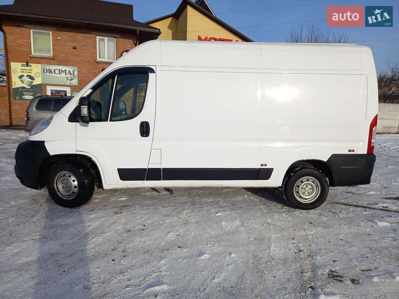 Грузовой фургон Fiat Ducato 2010 в Владимире