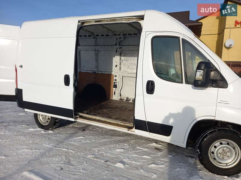 Грузовой фургон Fiat Ducato 2010 в Владимире