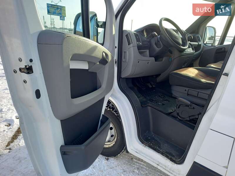 Грузовой фургон Fiat Ducato 2010 в Владимире