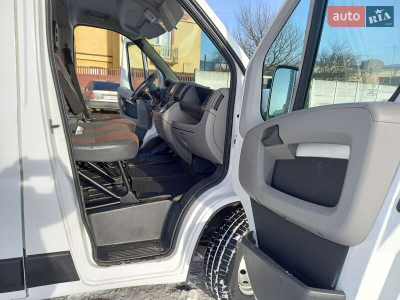 Грузовой фургон Fiat Ducato 2010 в Владимире