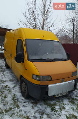 Мікроавтобус Fiat Ducato 1999 в Василькові