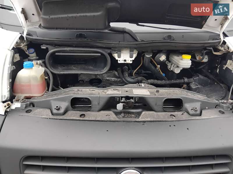 Грузовой фургон Fiat Ducato 2010 в Владимире