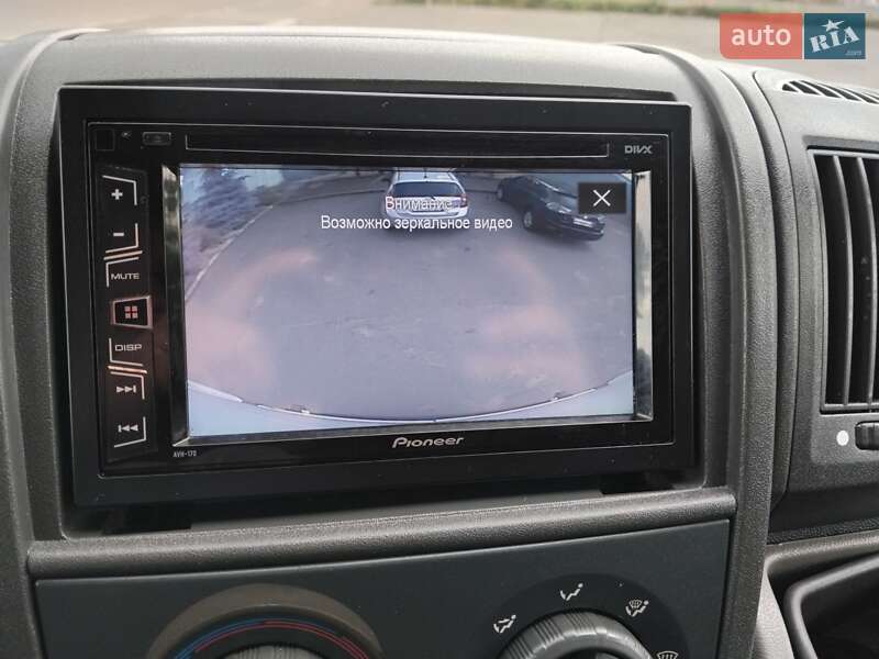 Грузовой фургон Fiat Ducato 2010 в Владимире