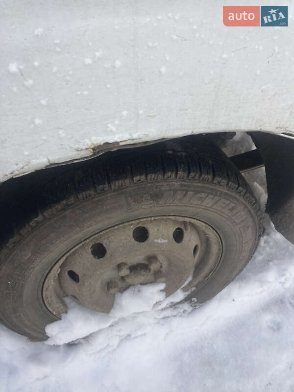 Пикап Fiat Ducato 1996 в Житомире