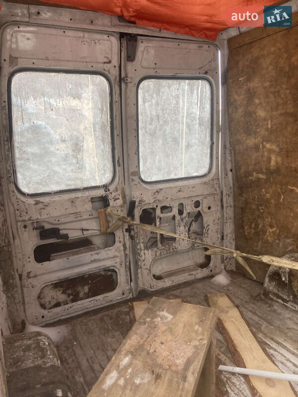 Пикап Fiat Ducato 1996 в Житомире