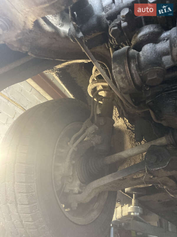 Пикап Fiat Ducato 1996 в Житомире