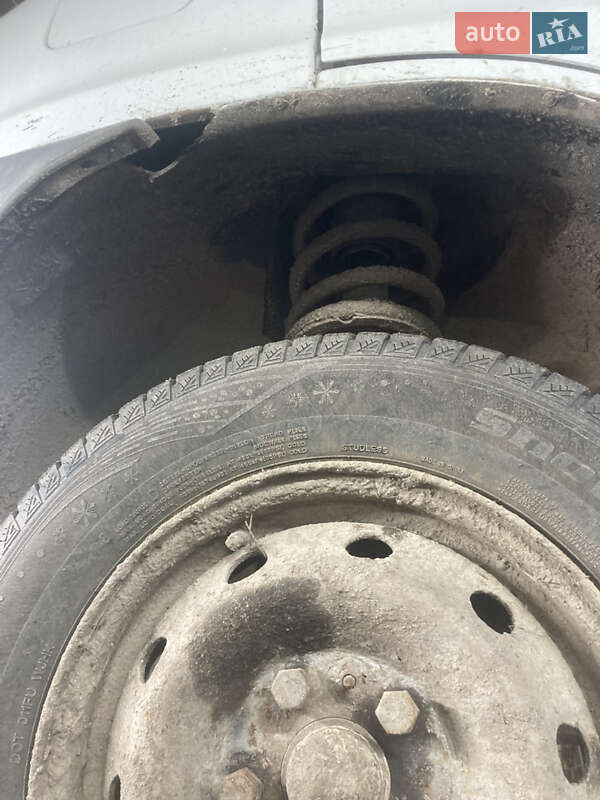 Пикап Fiat Ducato 1996 в Житомире