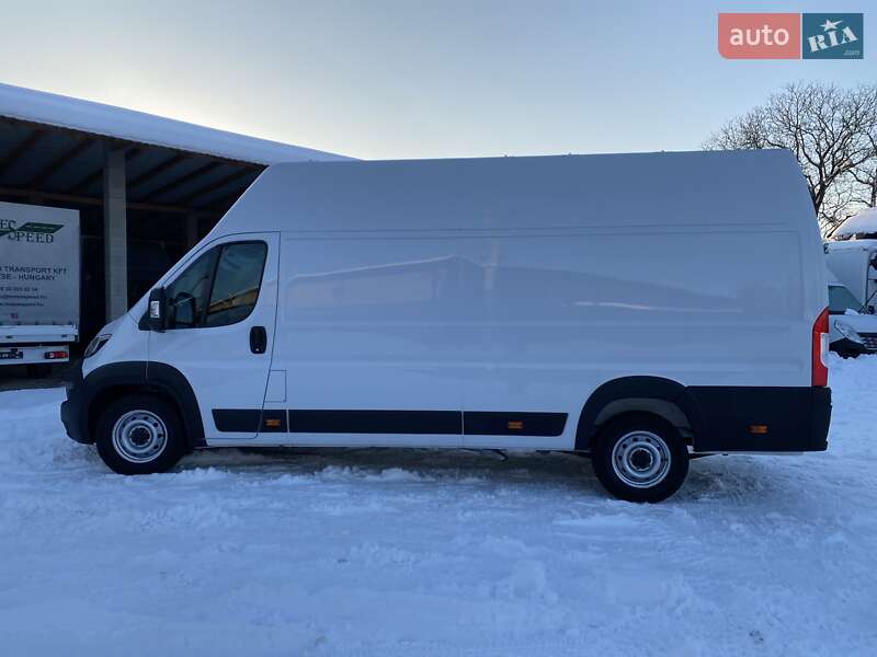 Грузовой фургон Fiat Ducato 2022 в Хусте