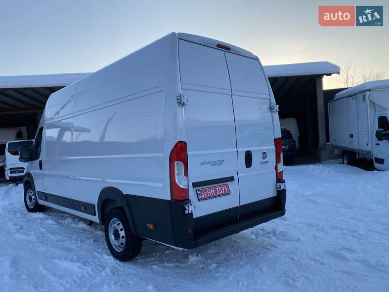 Грузовой фургон Fiat Ducato 2022 в Хусте