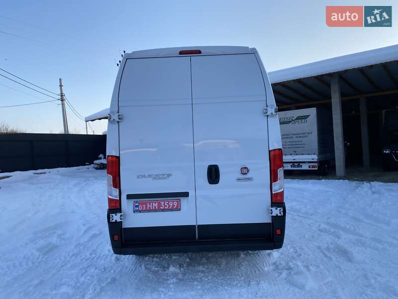Грузовой фургон Fiat Ducato 2022 в Хусте
