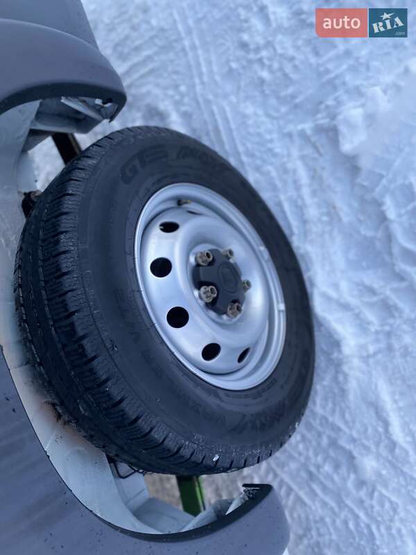 Грузовой фургон Fiat Ducato 2022 в Хусте