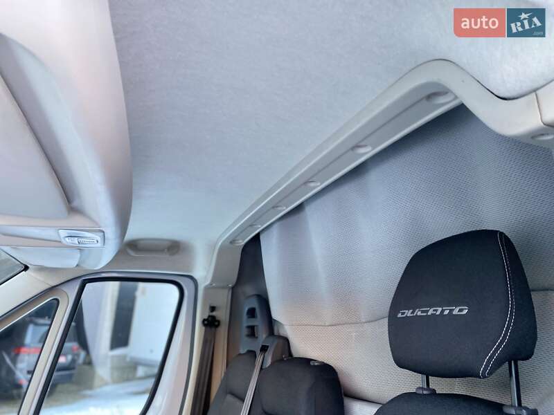 Грузовой фургон Fiat Ducato 2022 в Хусте