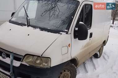 Грузовой фургон Fiat Ducato 2005 в Косове