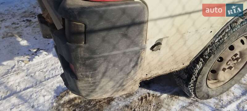 Грузовой фургон Fiat Ducato 2005 в Косове