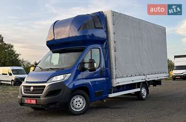 Тентованый Fiat Ducato 2018 в Ковеле