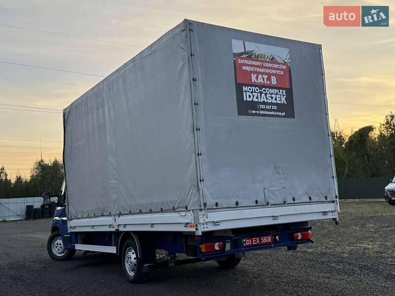 Тентованый Fiat Ducato 2018 в Ковеле