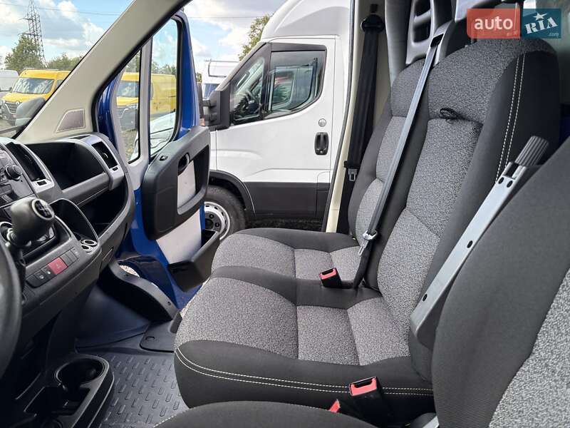 Тентованый Fiat Ducato 2018 в Ковеле