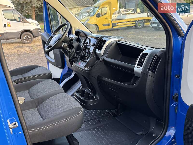 Тентованый Fiat Ducato 2018 в Ковеле