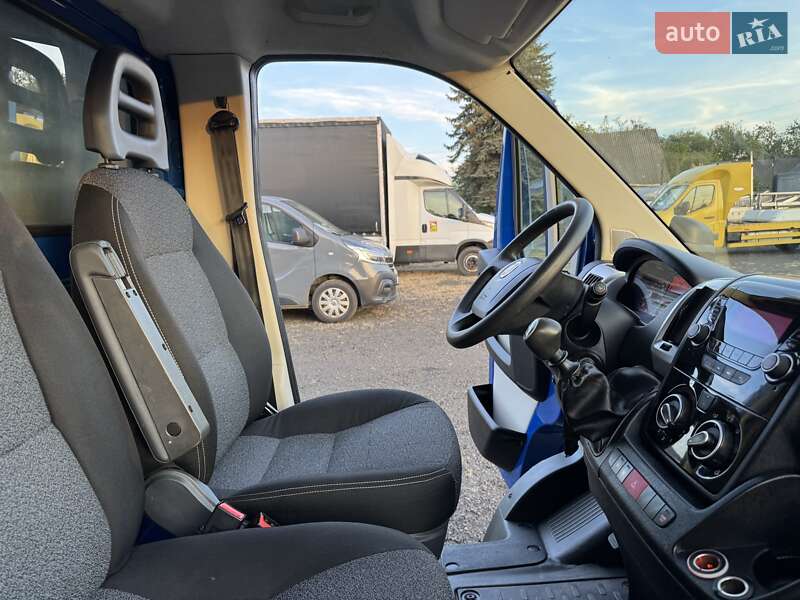 Тентованый Fiat Ducato 2018 в Ковеле