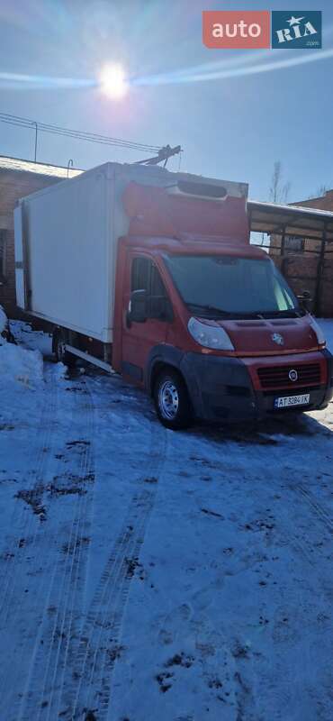 Рефрижератор Fiat Ducato 2014 в Надворной фото 23 Рефрижератор Fiat Ducato 2014 в Надворной