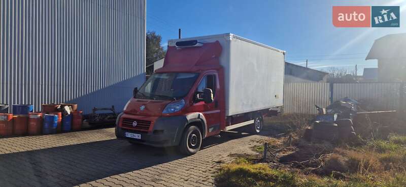 Рефрижератор Fiat Ducato 2014 в Надворной фото 26 Рефрижератор Fiat Ducato 2014 в Надворной