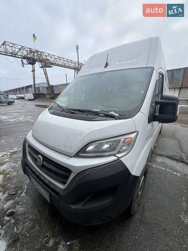 Грузовой фургон Fiat Ducato 2021 в Одессе фото 23 Грузовой фургон Fiat Ducato 2021 в Одессе
