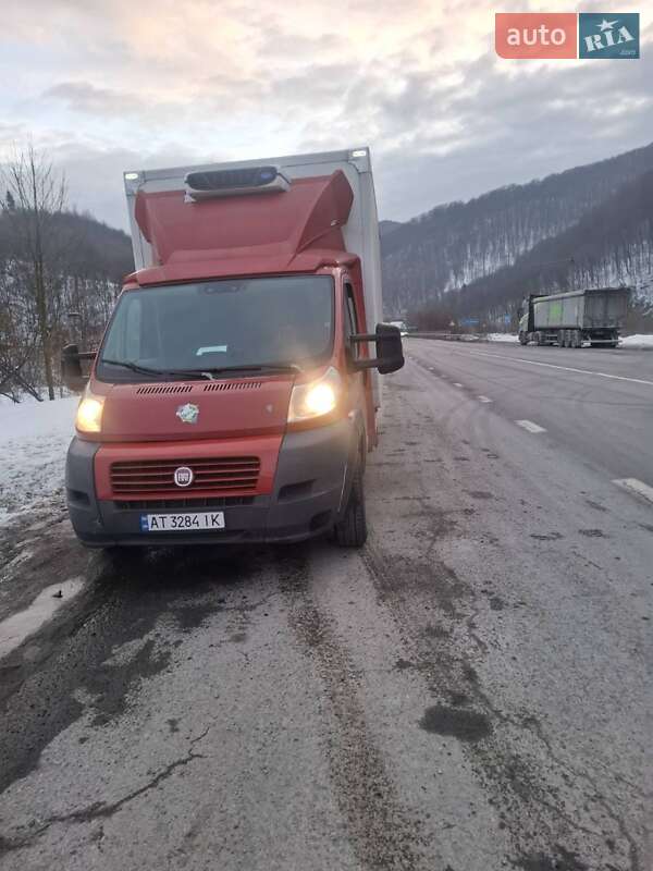 Рефрижератор Fiat Ducato 2014 в Надворной фото 4 Рефрижератор Fiat Ducato 2014 в Надворной