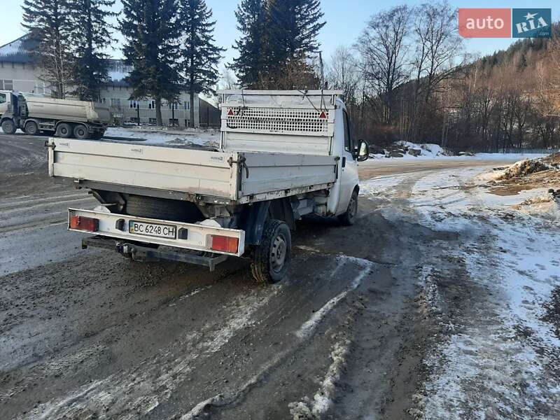 Пікап Fiat Ducato 1992 в Надвірній фото 6 Пікап Fiat Ducato 1992 в Надвірній