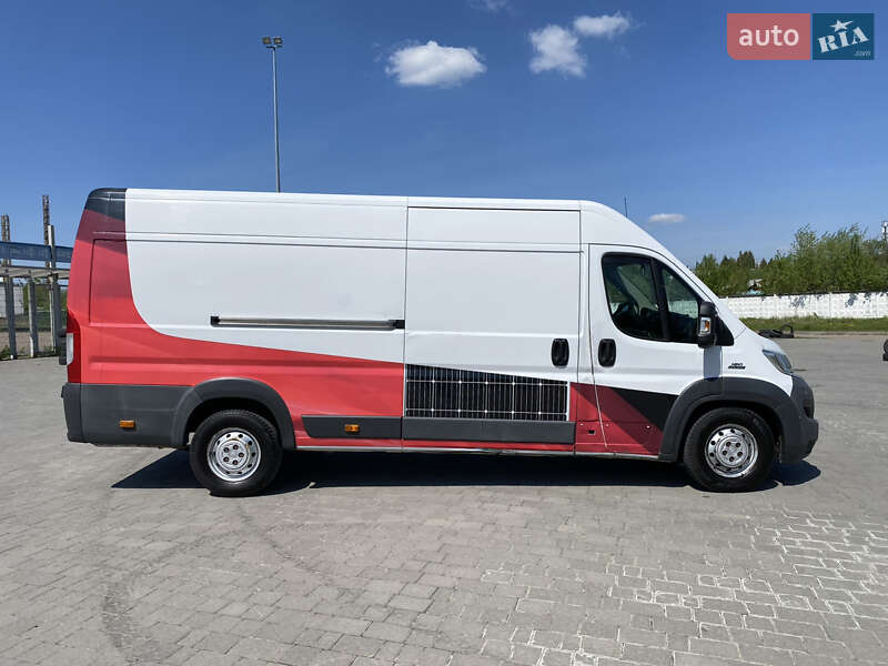 Грузовой фургон Fiat Ducato 2014 в Львове фото 2 Грузовой фургон Fiat Ducato 2014 в Львове