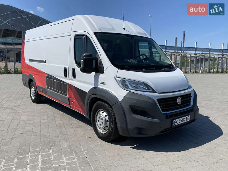 Грузовой фургон Fiat Ducato 2014 в Львове фото 11 Грузовой фургон Fiat Ducato 2014 в Львове