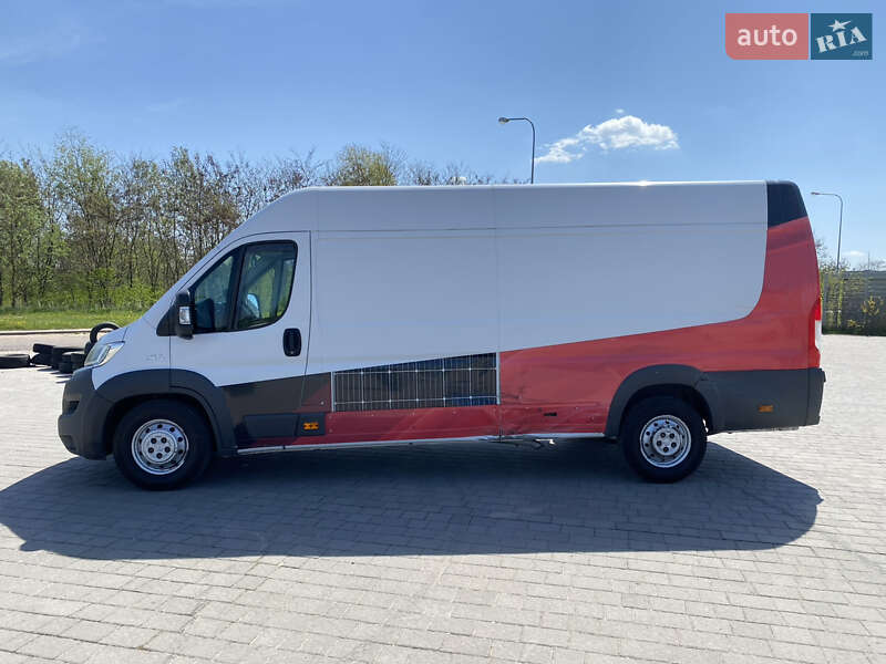 Грузовой фургон Fiat Ducato 2014 в Львове фото 17 Грузовой фургон Fiat Ducato 2014 в Львове