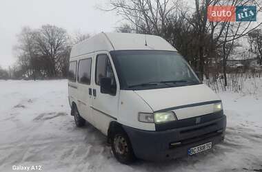 Пикап Fiat Ducato 1999 в Ровно