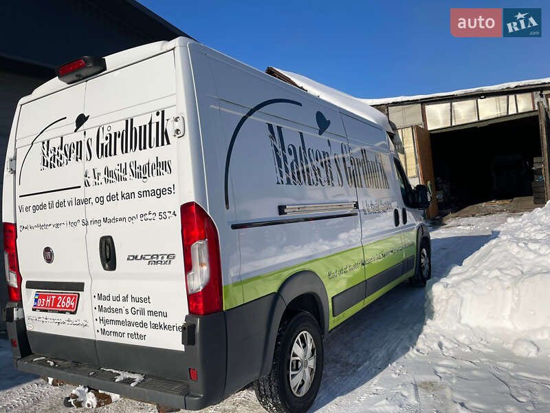 Рефрижератор Fiat Ducato 2014 в Рівному фото 4 Рефрижератор Fiat Ducato 2014 в Рівному