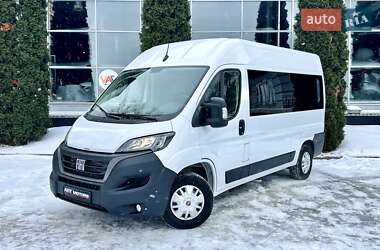 Микроавтобус Fiat Ducato 2023 в Киеве