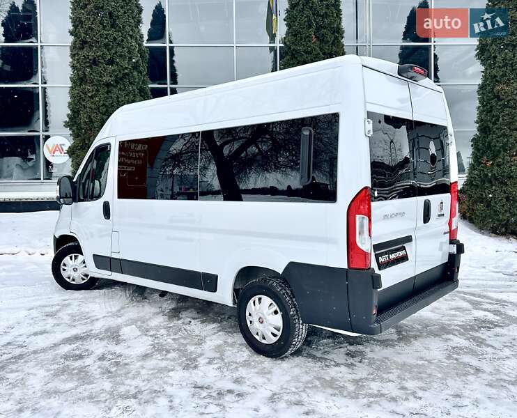 Мікроавтобус Fiat Ducato 2023 в Києві фото 6 Мікроавтобус Fiat Ducato 2023 в Києві