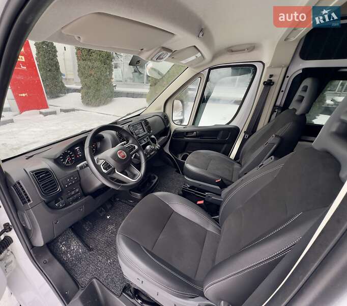 Мікроавтобус Fiat Ducato 2023 в Києві фото 20 Мікроавтобус Fiat Ducato 2023 в Києві
