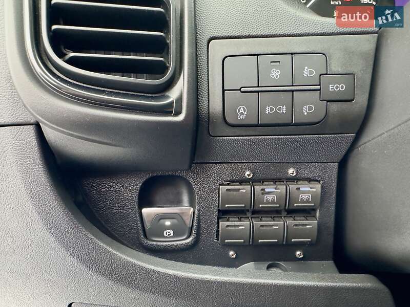 Мікроавтобус Fiat Ducato 2023 в Києві фото 23 Мікроавтобус Fiat Ducato 2023 в Києві