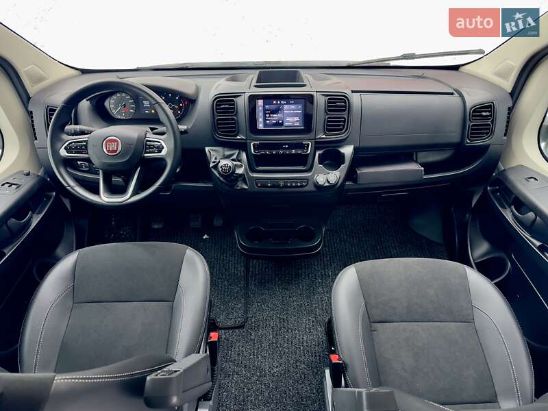 Мікроавтобус Fiat Ducato 2023 в Києві фото 36 Мікроавтобус Fiat Ducato 2023 в Києві