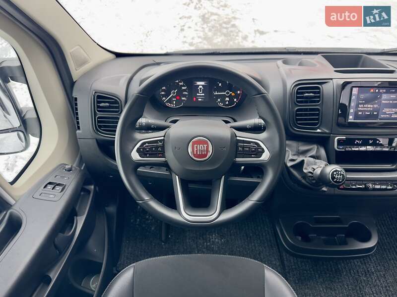 Мікроавтобус Fiat Ducato 2023 в Києві фото 42 Мікроавтобус Fiat Ducato 2023 в Києві