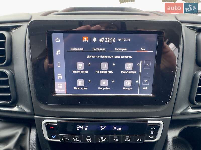 Мікроавтобус Fiat Ducato 2023 в Києві фото 49 Мікроавтобус Fiat Ducato 2023 в Києві