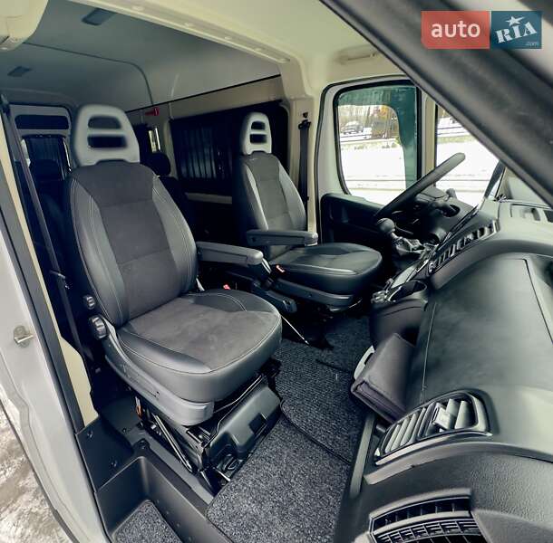 Мікроавтобус Fiat Ducato 2023 в Києві фото 57 Мікроавтобус Fiat Ducato 2023 в Києві