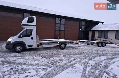 Эвакуатор Fiat Ducato 2014 в Черновцах