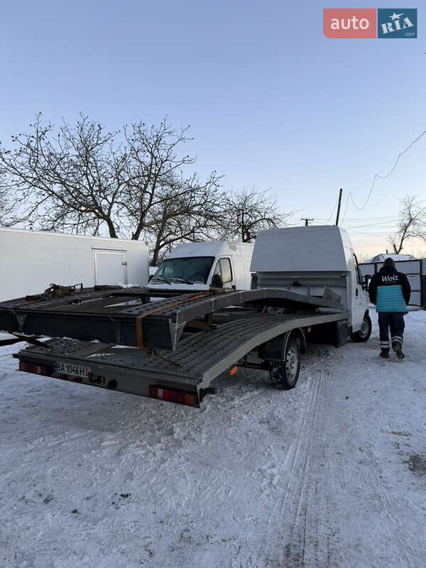 Эвакуатор Fiat Ducato 1998 в Бершади
