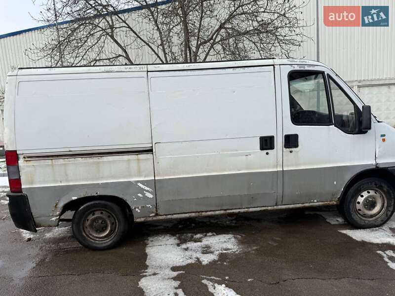 Грузовой фургон Fiat Ducato 1997 в Одессе фото 6 Грузовой фургон Fiat Ducato 1997 в Одессе