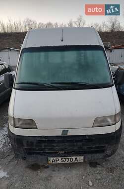 Грузовой фургон Fiat Ducato 1998 в Запорожье