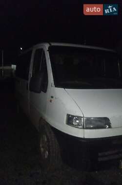 Мікроавтобус Fiat Ducato 2000 в Нововолинську